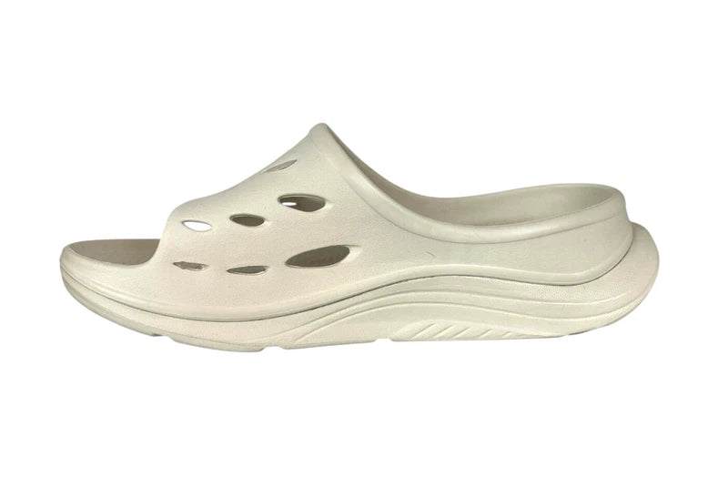 Reebok Molded Comfort Slide Sandals  Men's Size 9  NWOB  Beige  Water Friendly