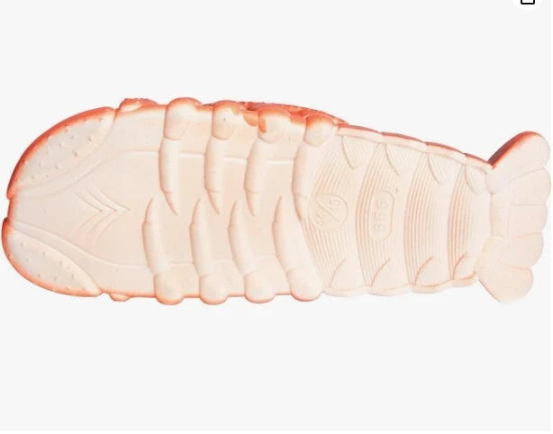 Lobster Flip Flops,Lobster Slipper,Lobster Slide,Lobster Pool Beach Shower Shoes