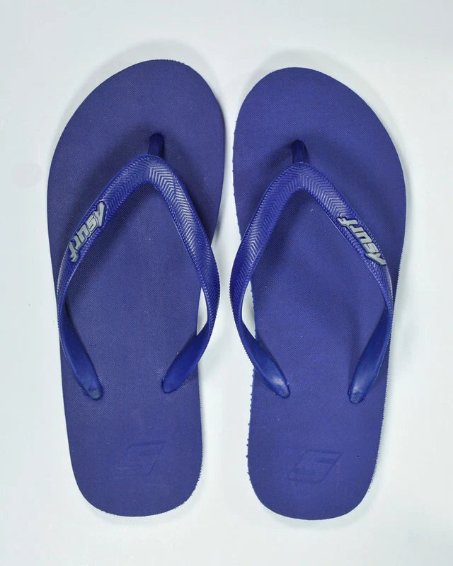 LAKPA SURF - Flip Flops - Natural Rubber Slipper Two Straps Beach Slipper