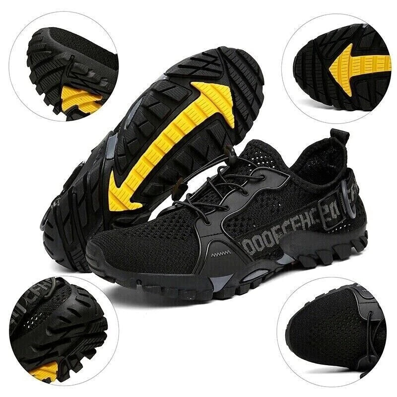 Water Shoes Quick Dry Barefoot for Swim Diving Surf Aqua Sport Beach Vacation US