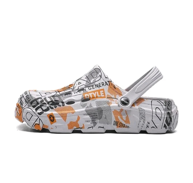 men's Crocks