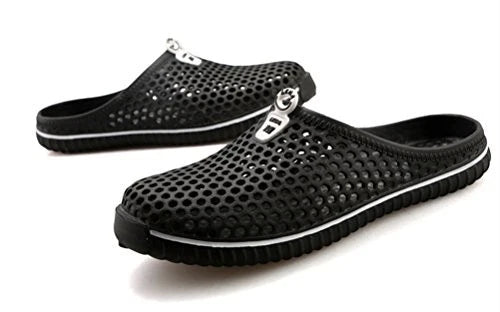 clapzovr Unisex Garden Clogs Slippers Water Sandals Shower Beach Shoes