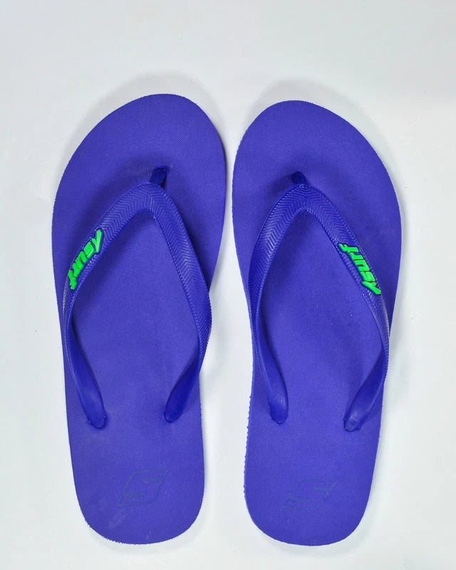 LAKPA SURF - Flip Flops - Natural Rubber Slipper Two Straps Beach Slipper