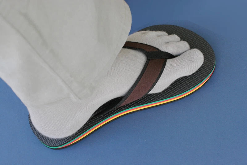 Zori Flip Flop Sandal Shoes Thongs Slipper Unisex Men Women Summer Casual Beach