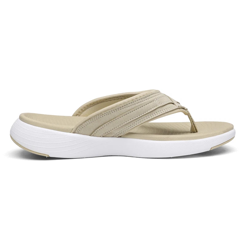 Women Arch Support Flip Flops Thong Sandals Lightweight Summer Beach Sandals