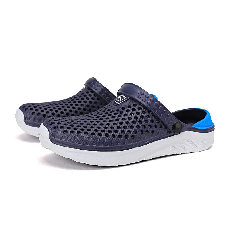 Unisex Ultra Light Sandals For Classic Clog Multi Color/Size waterproof 2022