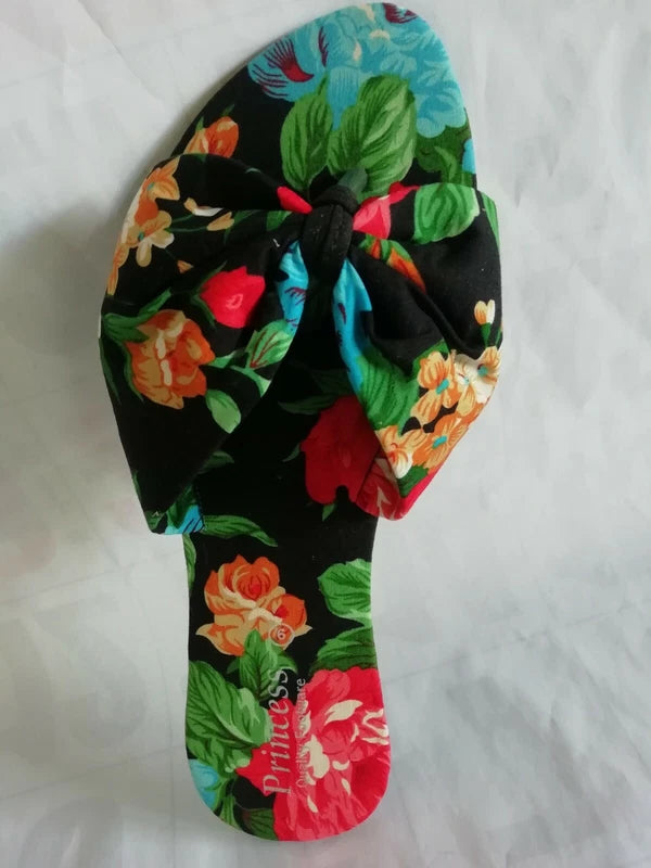 Women Slippers Footwear Sandal Open Casual Beach Summer Hand Made Sri Lankan New