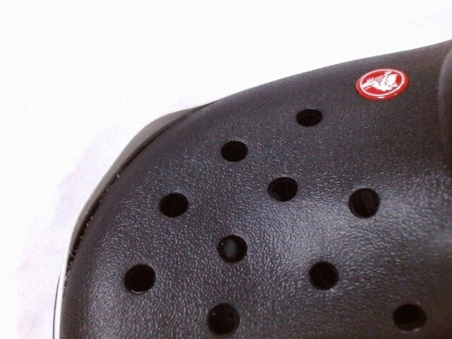 UsedGood_Crocs Crocband Clog Sandals, Black, Men's 11/Women's 13_Black_Sz13