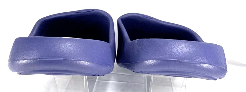 Unbranded Men's Molded Slide Sandals Sz 13.5-14 (12") Slipper Casual Beach Blue
