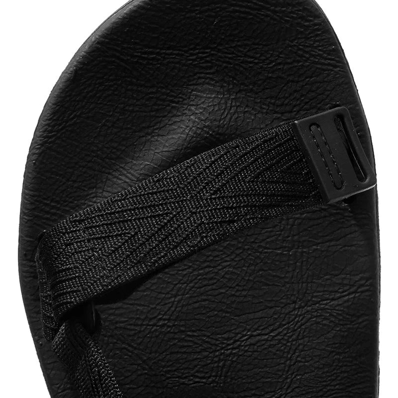 New Mens Summer Outdoor Sandals Open Toe Arch Support Non-slip Beach Sandals