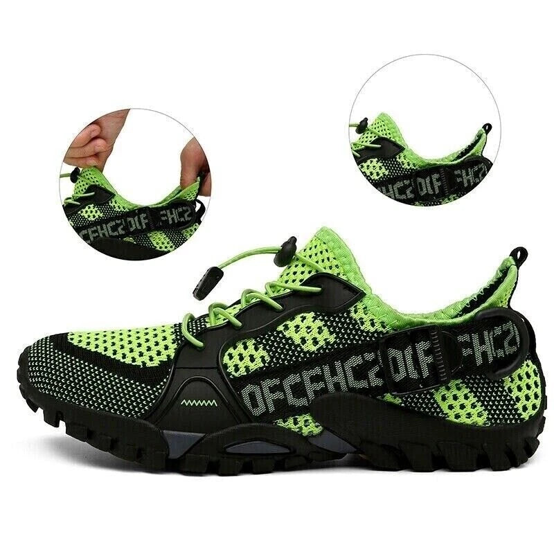 Water Shoes Quick Dry Barefoot for Swim Diving Surf Aqua Sport Beach Vacation US