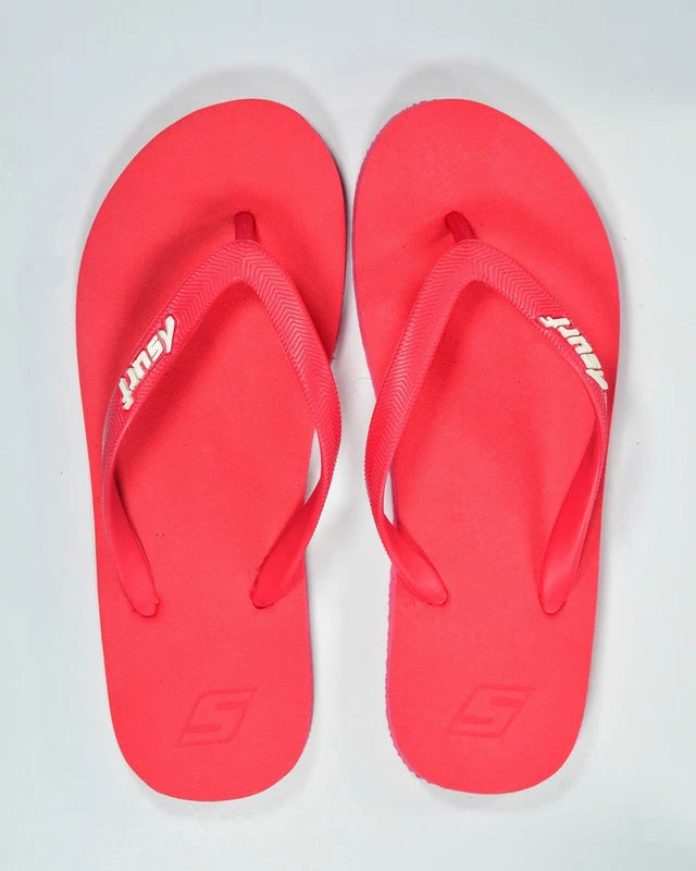 LAKPA SURF - Flip Flops - Natural Rubber Slipper Two Straps Beach Slipper