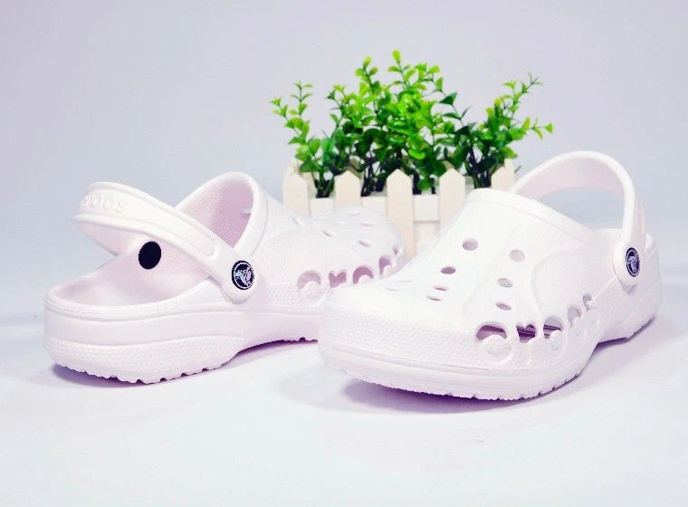 Unisex Crocs Classic Clog Sandals mens womens Shoes slippers beach lightweight