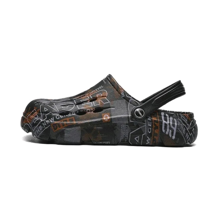men's Crocks