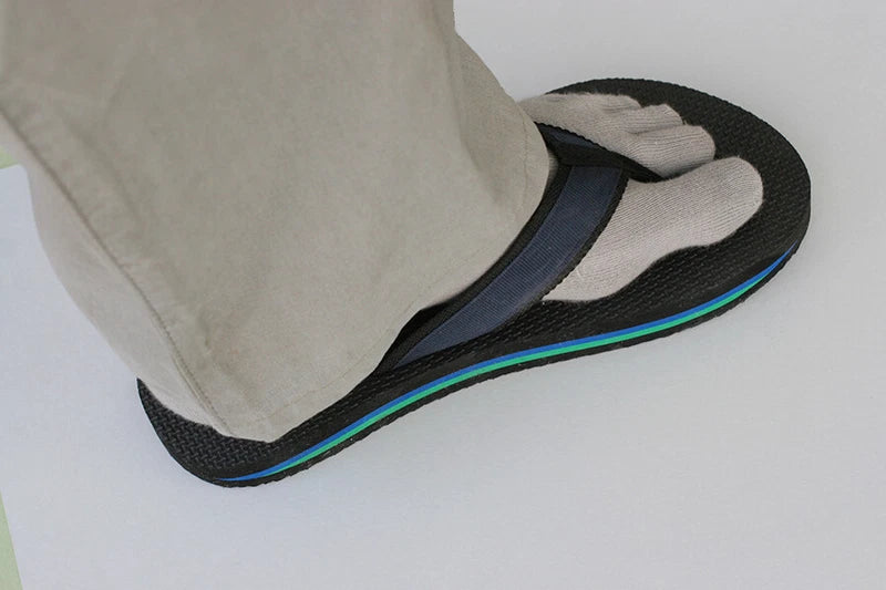 Zori Flip Flop Sandal Shoes Thongs Slipper Unisex Men Women Summer Casual Beach