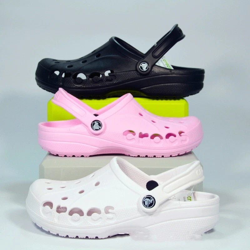 Unisex Crocs Classic Clog Sandals mens womens Shoes slippers beach lightweight