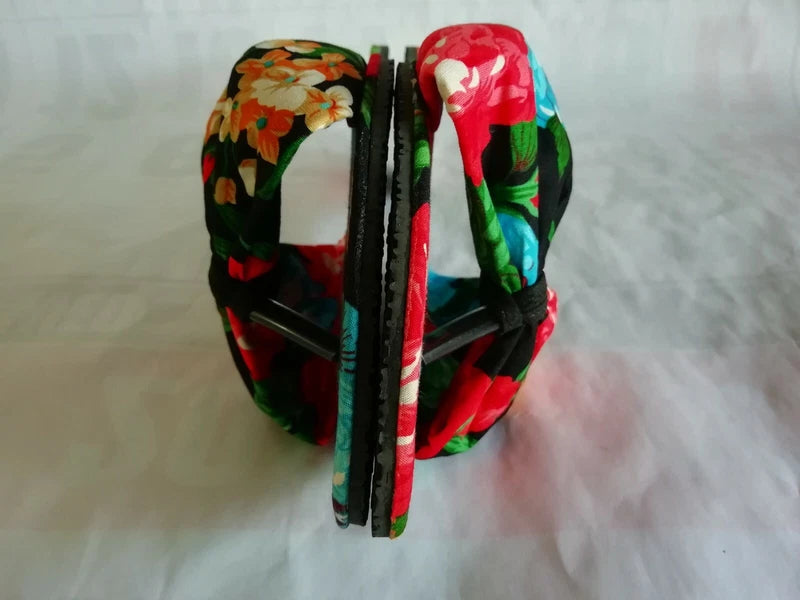 Women Slippers Footwear Sandal Open Casual Beach Summer Hand Made Sri Lankan New