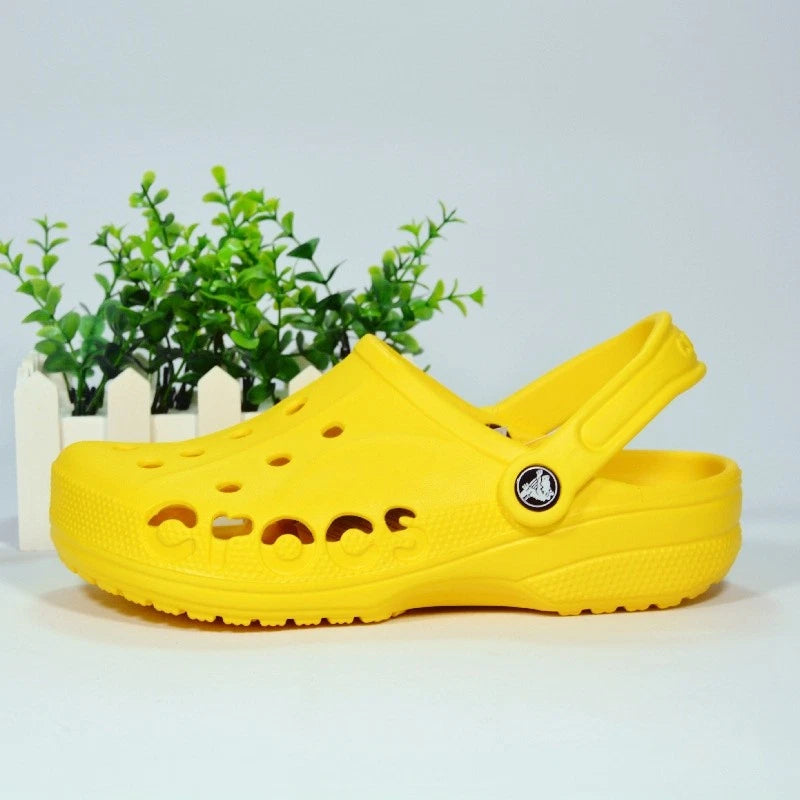 Unisex Crocs Classic Clog Sandals mens womens Shoes slippers beach lightweight