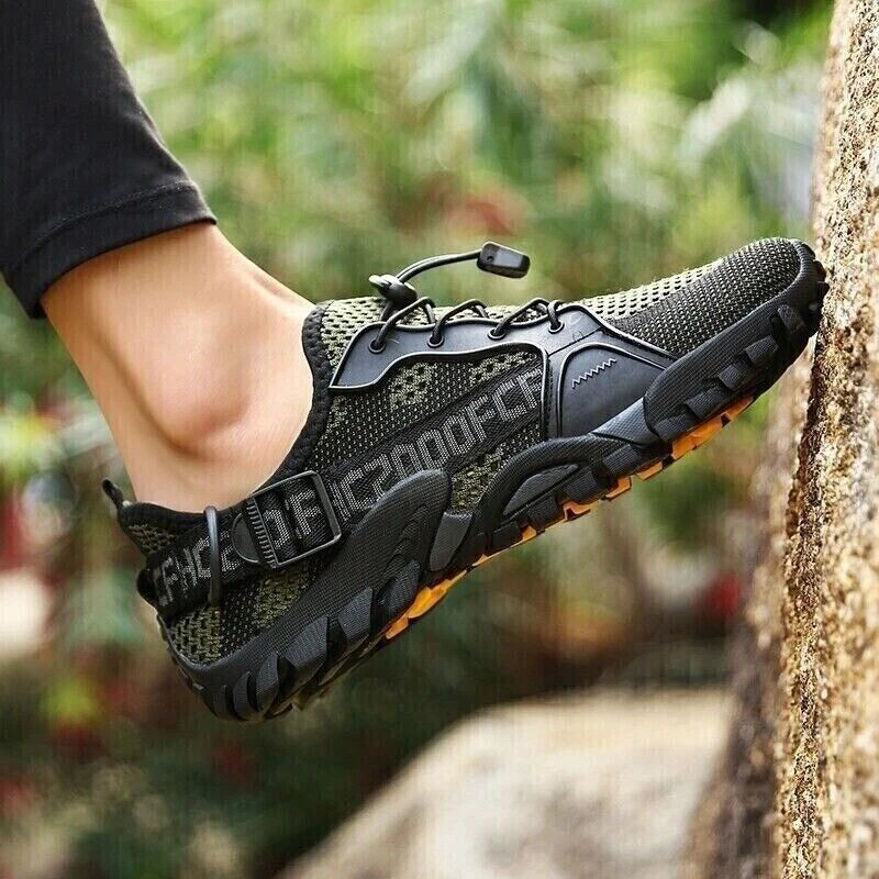 Water Shoes Quick Dry Barefoot for Swim Diving Surf Aqua Sport Beach Vacation US