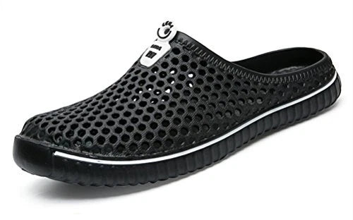 clapzovr Unisex Garden Clogs Slippers Water Sandals Shower Beach Shoes