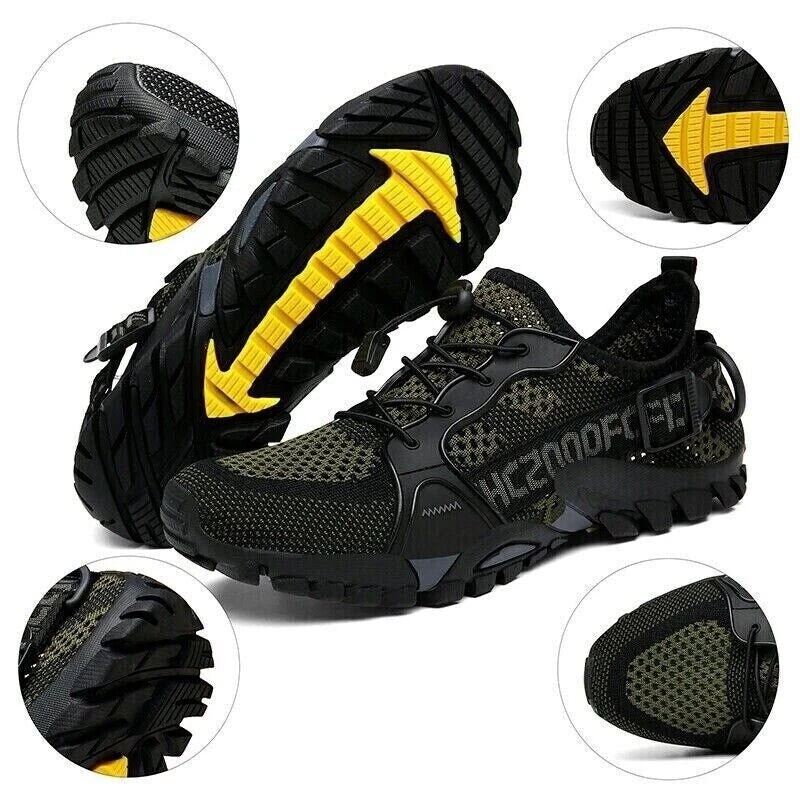 Water Shoes Quick Dry Barefoot for Swim Diving Surf Aqua Sport Beach Vacation US