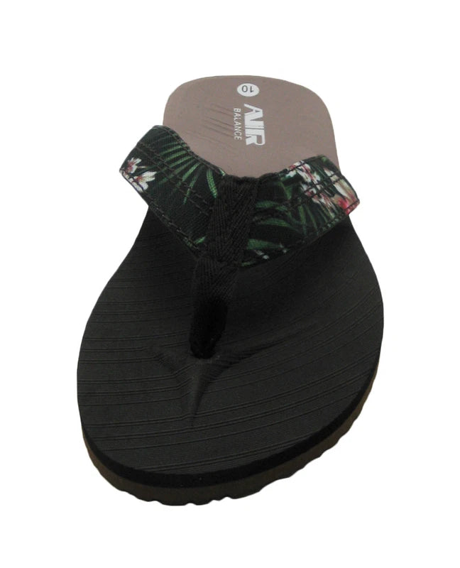 Cool Men’s Comfortable Shower Beach Sandal Slippers Flip Flops in Classy Colors